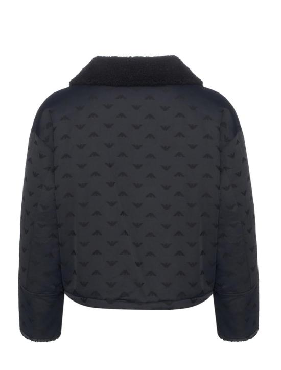 25FW 엠포리오 아르마니 자켓 EW001392AF14362UC001 Black - EMPORIO ARMANI