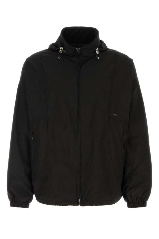 25FW 우영미 자켓 W253JP02 933B Black