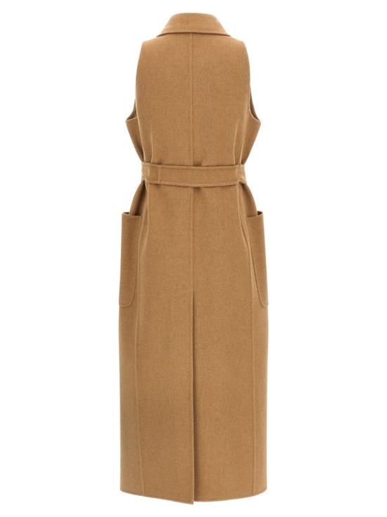 25FW 막스마라 베스트 2521276193600001 Beige - MAX MARA