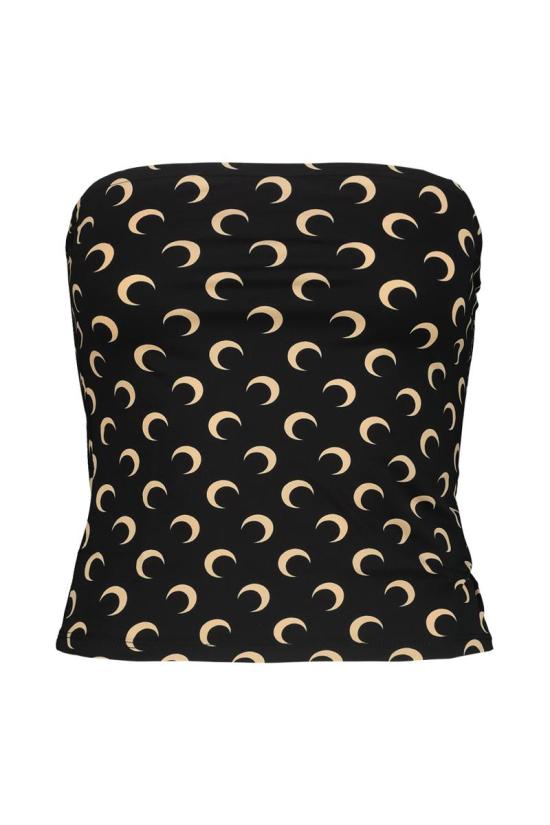  마린세르 민소매 티셔츠 WTS011ACJER0001 Black