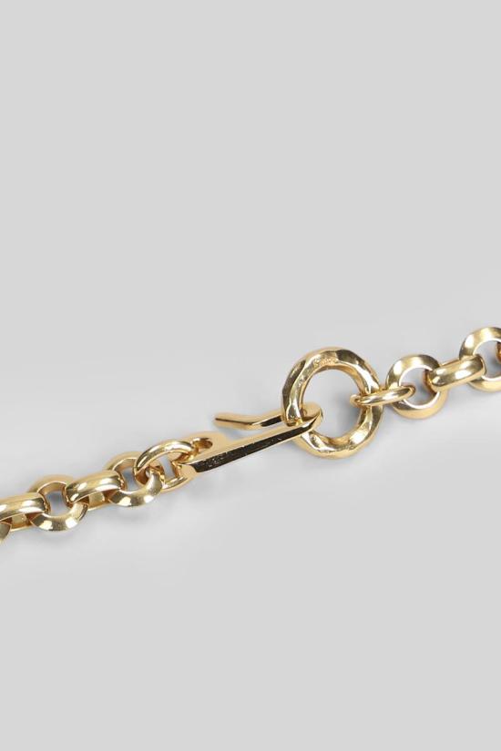 26SS 끌로에 레귤러 벨트 404195 CHC24AC068CB7 GOLD - CHLOE