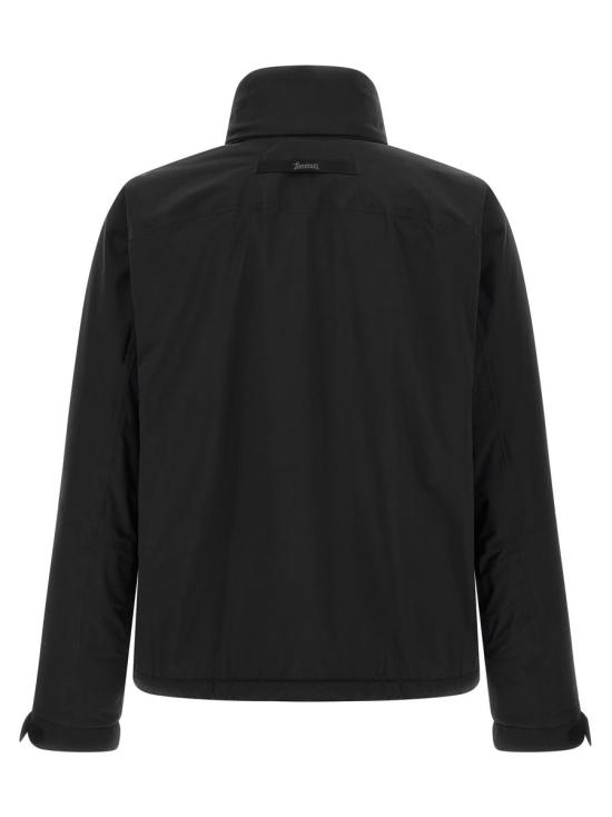 25FW 라미나르 자켓 GI00187UL111289300 Black - LAMINAR