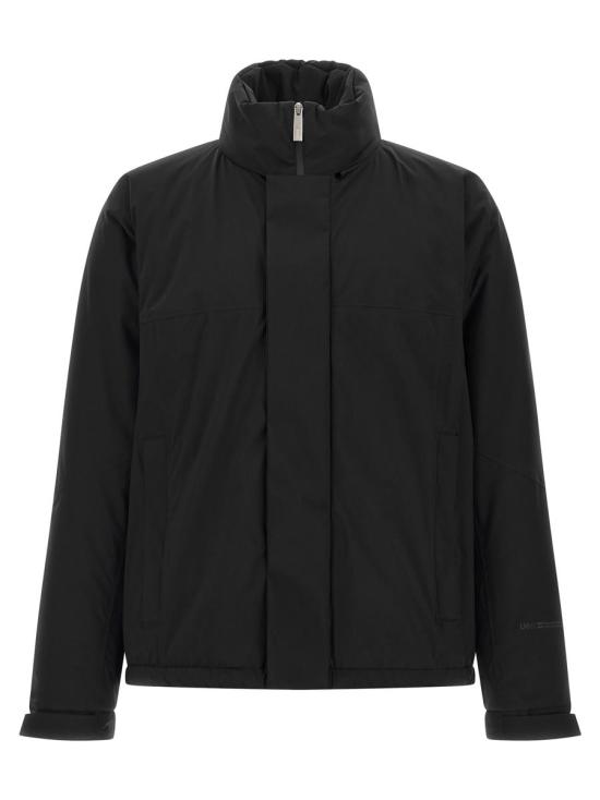 25FW 라미나르 자켓 GI00187UL111289300 Black