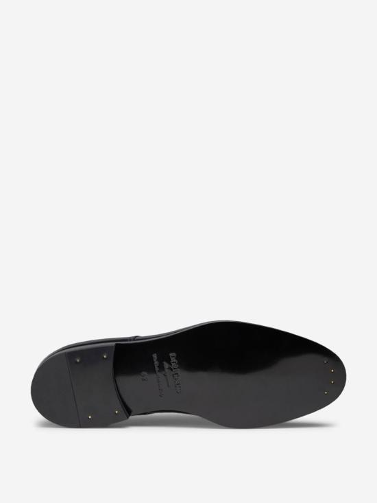 24FW 듀칼 로퍼 DU1003YORKUF007 NN00 NERO Black - DOUCAL’S