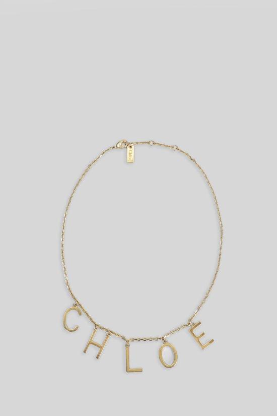 25FW 끌로에 팔찌 422605 CH25AJN08CB7 GOLD