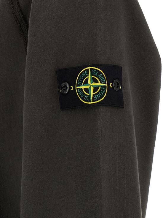 25FW 스톤 아일랜드 스웨터 K2S156100022S0A20V0062 GREEN - STONE ISLAND