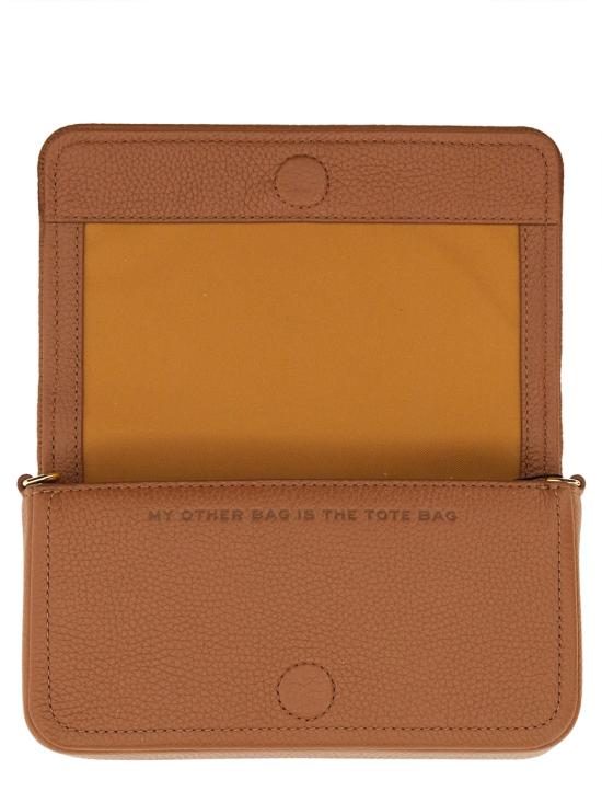 26SS 마크제이콥스 더 레더 미니백 2S4SMN080S02 212 BUFF - MARC JACOBS