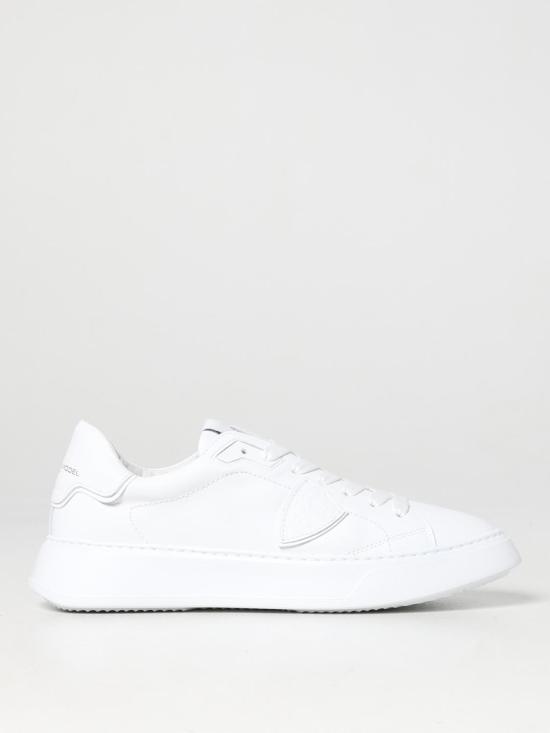 25FW 필립모델 스니커즈 BTLU V001 White 1