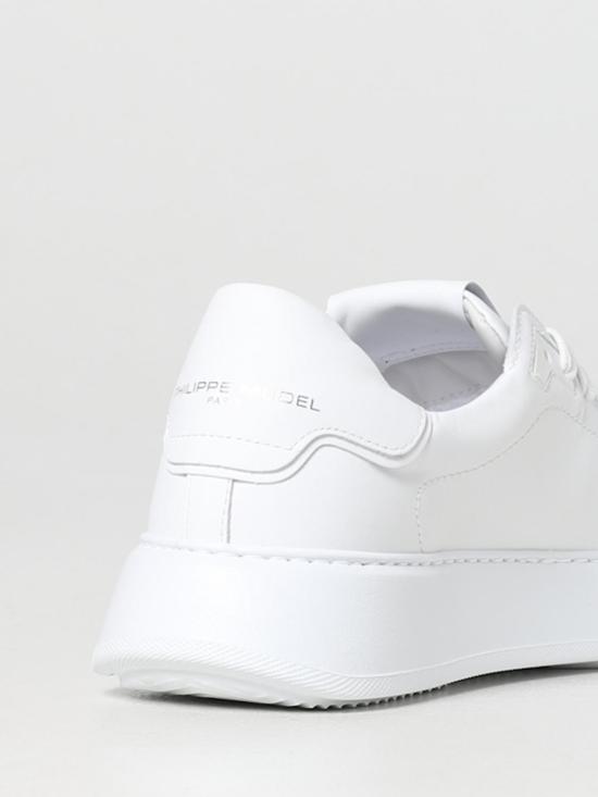 25FW 필립모델 스니커즈 BTLU V001 White 1 - PHILIPPE MODEL