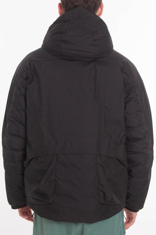 25FW 씨피 컴퍼니 블룸 다운 패딩 19CLOW021A 110400A 999 Black - C.P. COMPANY