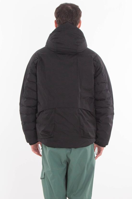 25FW 씨피 컴퍼니 블룸 다운 패딩 19CLOW021A 110400A 999 Black - C.P. COMPANY