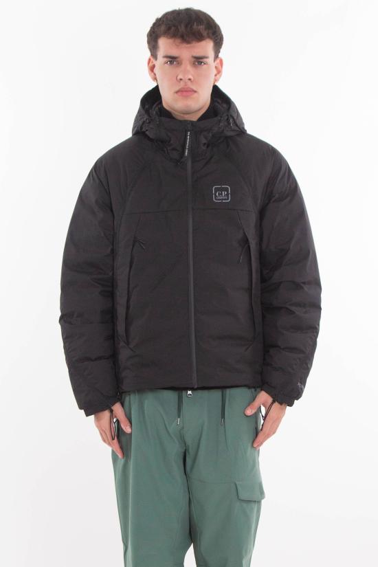 25FW 씨피 컴퍼니 블룸 다운 패딩 19CLOW021A 110400A 999 Black