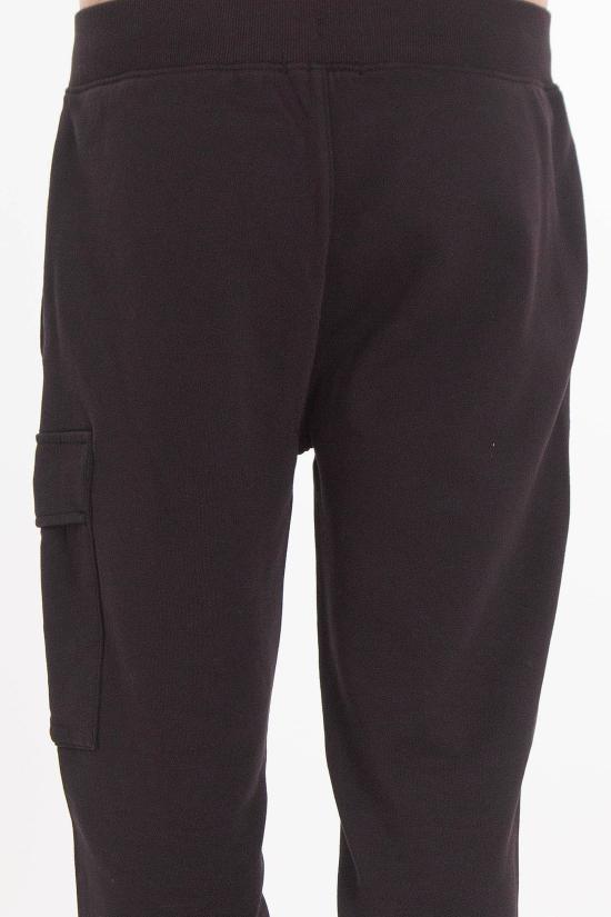 25FW 씨피 컴퍼니 스트레이트 팬츠 19CMSP717A 005A86W 999 Black - C.P. COMPANY