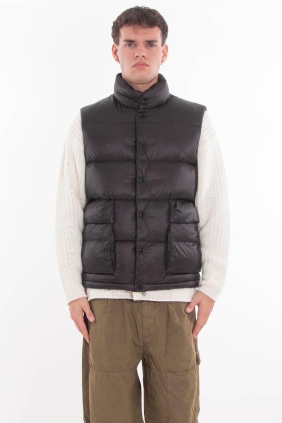 25FW 씨피 컴퍼니 D.D. 쉘 다운 질레 19CMVE192A 110416A 999 Black