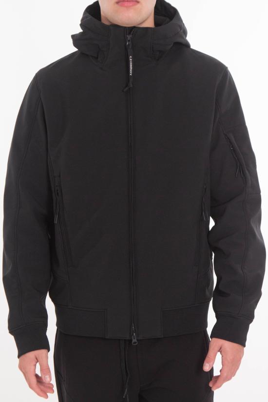 25FW 씨피 컴퍼니 자켓 RFCMOW701A 006097A 999 Black - C.P. COMPANY