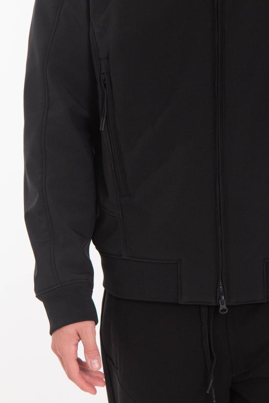 25FW 씨피 컴퍼니 자켓 RFCMOW701A 006097A 999 Black - C.P. COMPANY