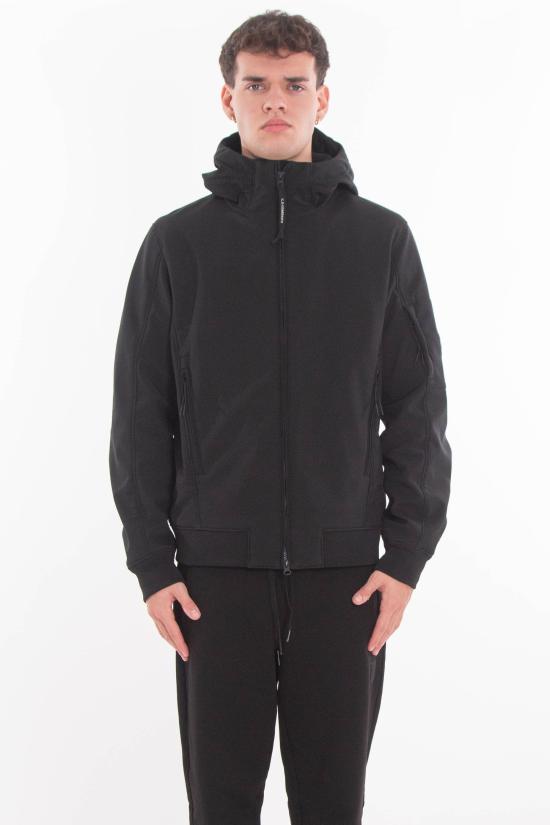 25FW 씨피 컴퍼니 자켓 RFCMOW701A 006097A 999 Black