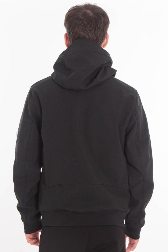 25FW 씨피 컴퍼니 자켓 RFCMOW701A 006097A 999 Black - C.P. COMPANY