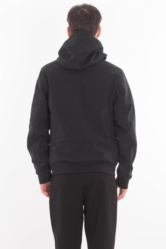 25FW 씨피 컴퍼니 자켓 RFCMOW701A 006097A 999 Black - C.P. COMPANY