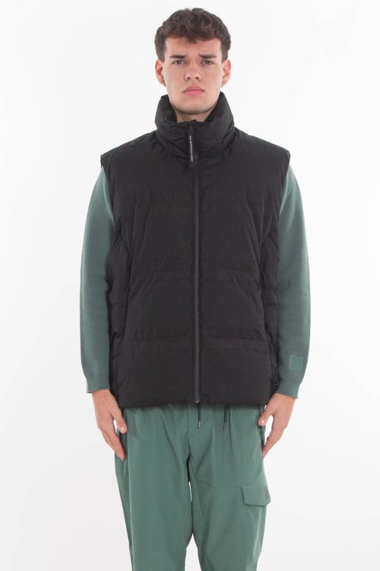 25FW 씨피 컴퍼니 베스트 19CLVE010A 110400A 999 Black