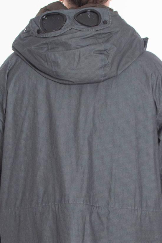 25FW 씨피 컴퍼니 고어텍스 G-타입 롱 밀레 자켓 19CMOW215A 110411G 331 Grey - C.P. COMPANY