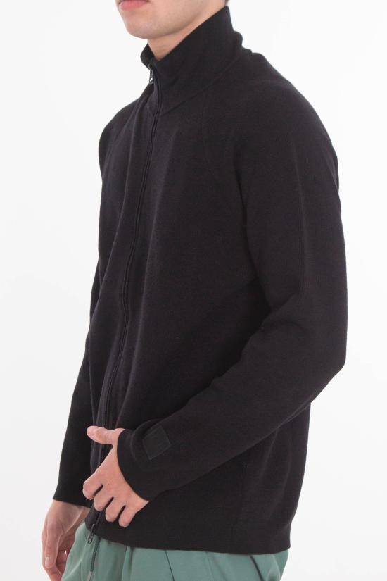 25FW 씨피 컴퍼니 터틀넥 19CLKN028A 110427A 999 Black - C.P. COMPANY