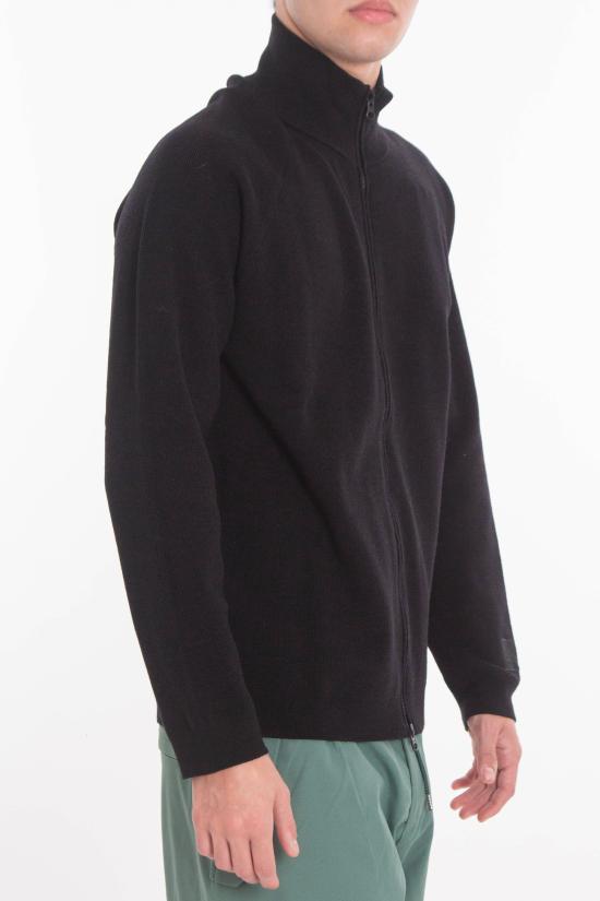 25FW 씨피 컴퍼니 터틀넥 19CLKN028A 110427A 999 Black - C.P. COMPANY