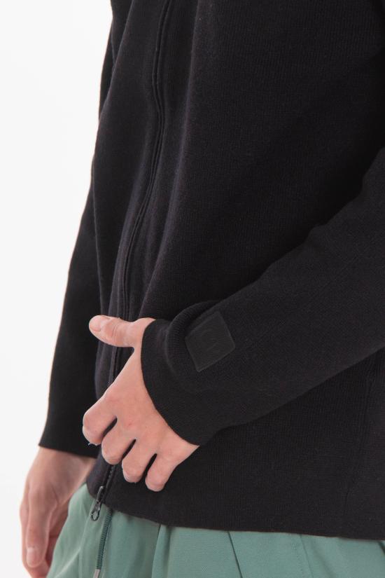 25FW 씨피 컴퍼니 터틀넥 19CLKN028A 110427A 999 Black - C.P. COMPANY