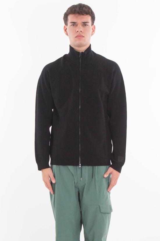 25FW 씨피 컴퍼니 터틀넥 19CLKN028A 110427A 999 Black