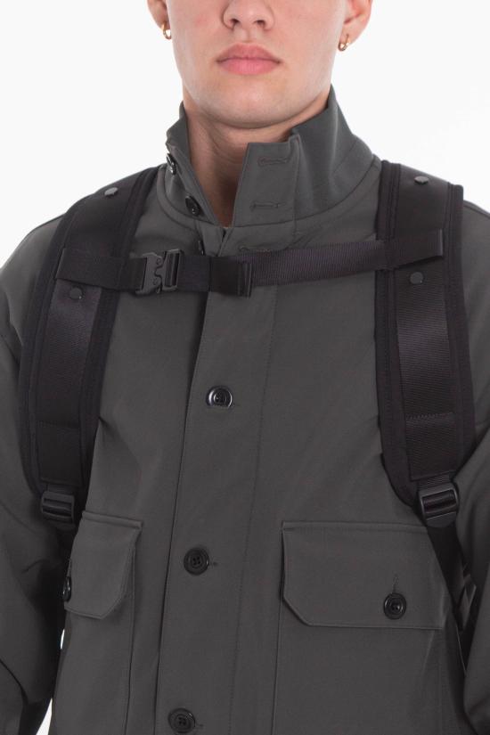 25FW 씨피 컴퍼니 백팩 19CMAC121A 110188G 999 Black - C.P. COMPANY