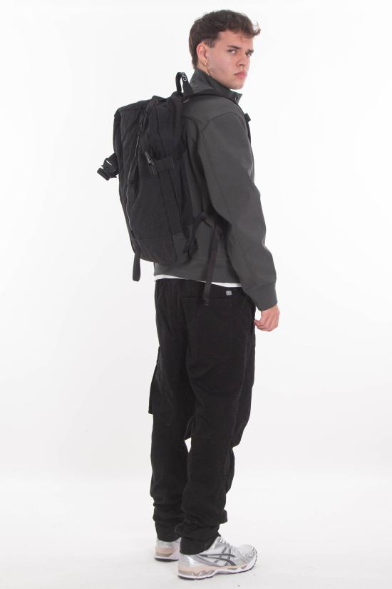 25FW 씨피 컴퍼니 백팩 19CMAC121A 110188G 999 Black - C.P. COMPANY