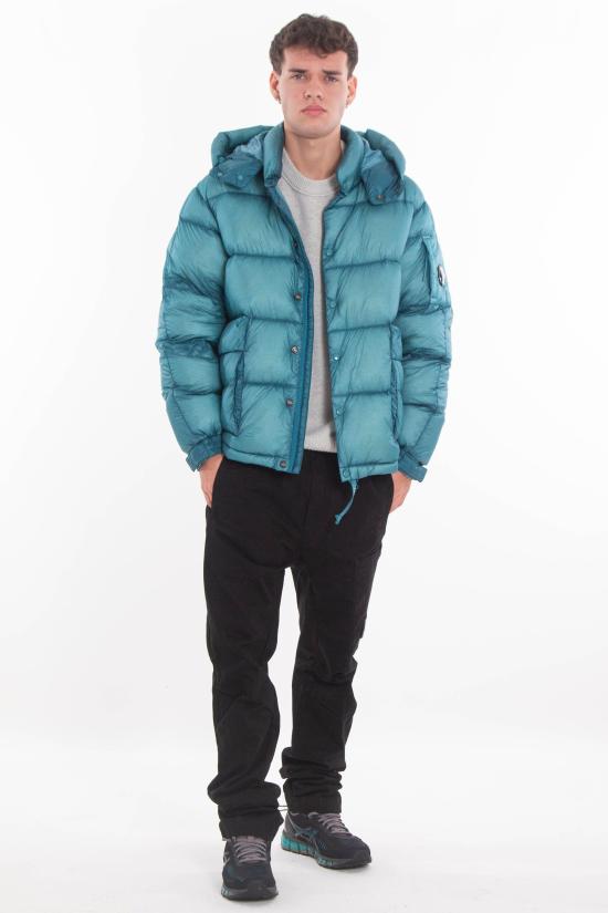 25FW 씨피 컴퍼니 스웨터 19CMKN707A 110149A M13 Grey - C.P. COMPANY