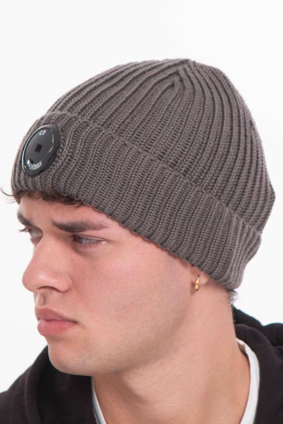 25FW 씨피 컴퍼니 비니 19CMAC739A 005509A 359 Beige - C.P. COMPANY