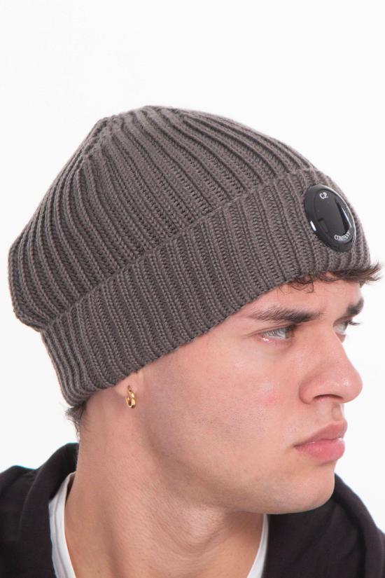 25FW 씨피 컴퍼니 비니 19CMAC739A 005509A 359 Beige - C.P. COMPANY