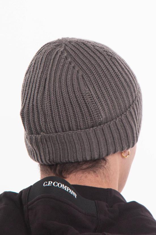 25FW 씨피 컴퍼니 비니 19CMAC739A 005509A 359 Beige - C.P. COMPANY