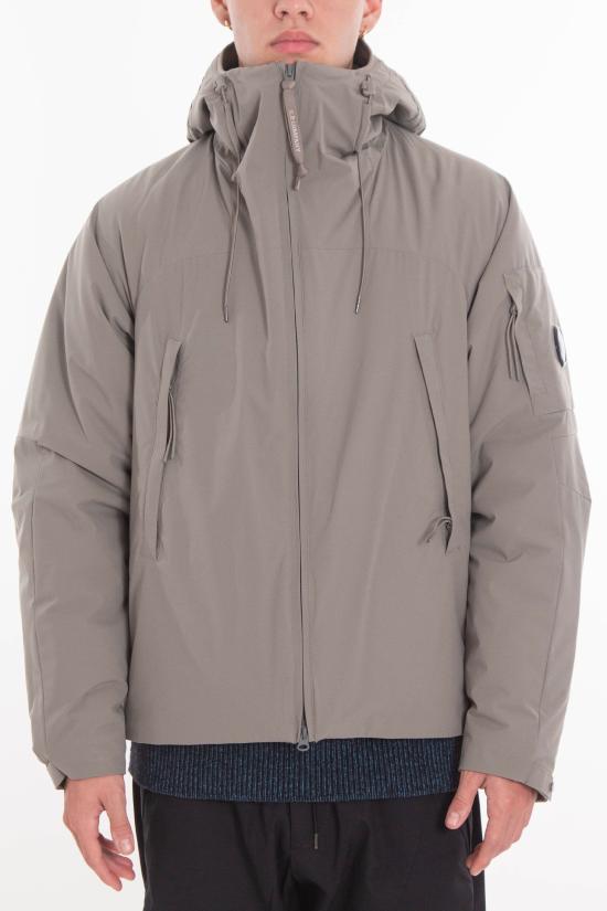 25FW 씨피 컴퍼니 프로텍 후드 자켓 19CMOW006A 110264A 356 Beige - C.P. COMPANY