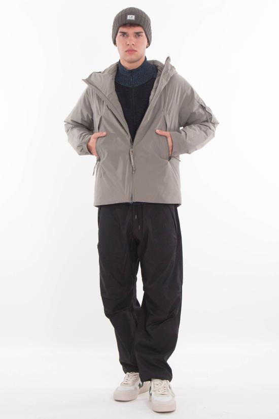 25FW 씨피 컴퍼니 프로텍 후드 자켓 19CMOW006A 110264A 356 Beige - C.P. COMPANY
