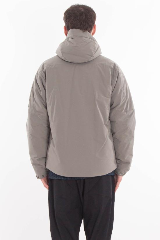 25FW 씨피 컴퍼니 프로텍 후드 자켓 19CMOW006A 110264A 356 Beige - C.P. COMPANY