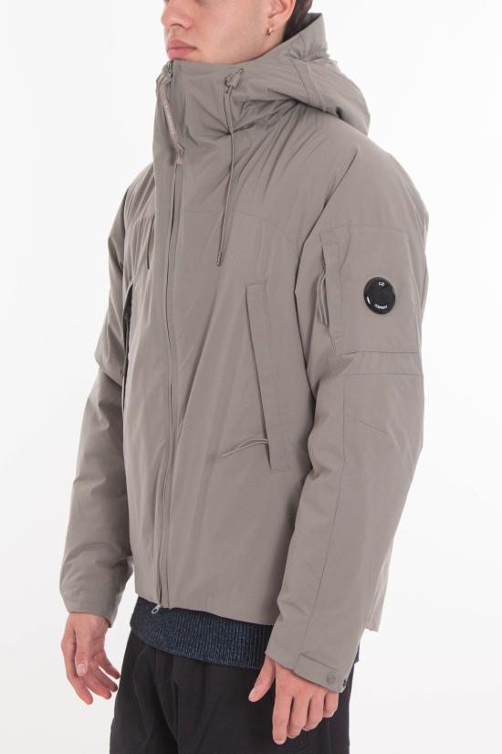 25FW 씨피 컴퍼니 프로텍 후드 자켓 19CMOW006A 110264A 356 Beige - C.P. COMPANY