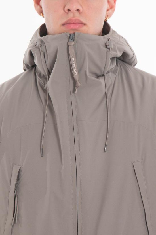 25FW 씨피 컴퍼니 프로텍 후드 자켓 19CMOW006A 110264A 356 Beige - C.P. COMPANY