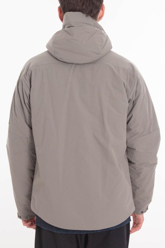 25FW 씨피 컴퍼니 프로텍 후드 자켓 19CMOW006A 110264A 356 Beige - C.P. COMPANY