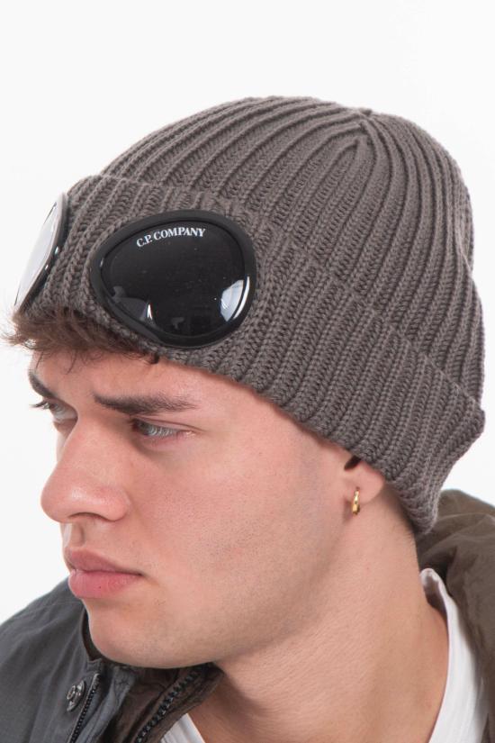 25FW 씨피 컴퍼니 비니 19CMAC742A 005509A 359 Beige - C.P. COMPANY