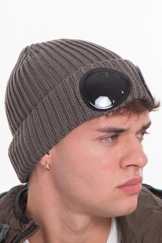 25FW 씨피 컴퍼니 비니 19CMAC742A 005509A 359 Beige - C.P. COMPANY