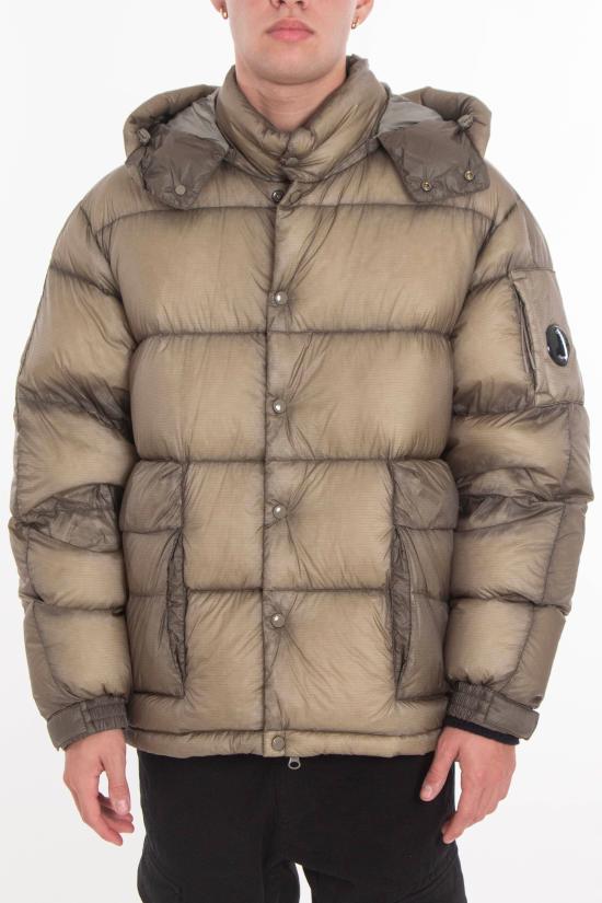 25FW 씨피 컴퍼니 패딩 19CMOW191A 110416A 356 Green - C.P. COMPANY