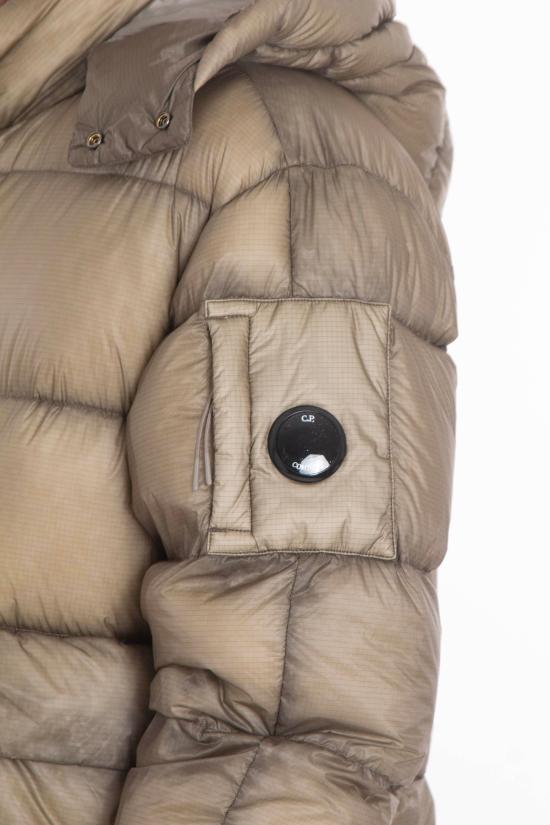 25FW 씨피 컴퍼니 패딩 19CMOW191A 110416A 356 Green - C.P. COMPANY