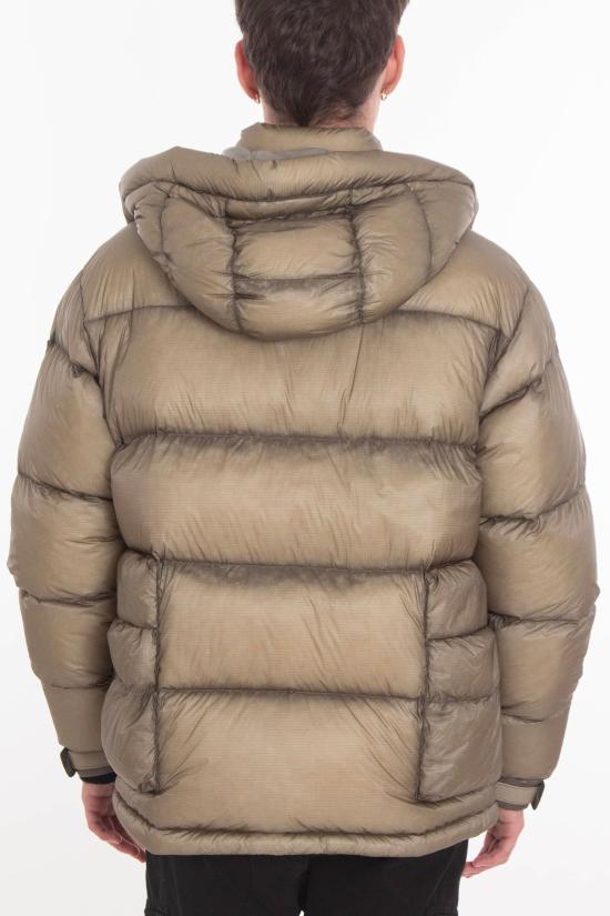 25FW 씨피 컴퍼니 패딩 19CMOW191A 110416A 356 Green - C.P. COMPANY