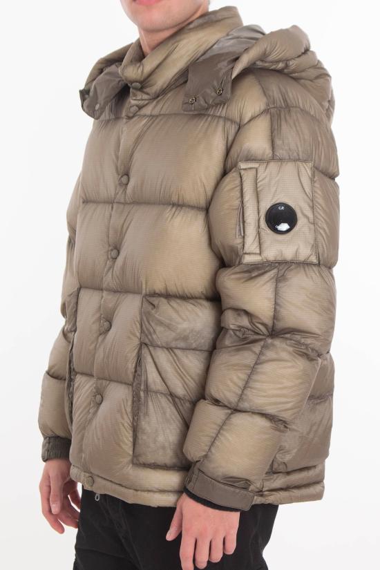 25FW 씨피 컴퍼니 패딩 19CMOW191A 110416A 356 Green - C.P. COMPANY