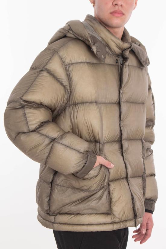 25FW 씨피 컴퍼니 패딩 19CMOW191A 110416A 356 Green - C.P. COMPANY