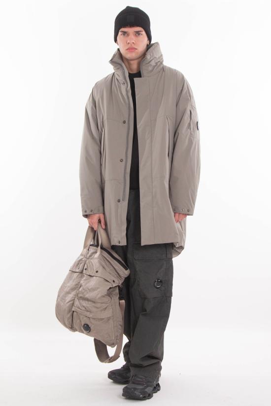 25FW 씨피 컴퍼니 백팩 19CMAC114A 005269G 356 Beige - C.P. COMPANY