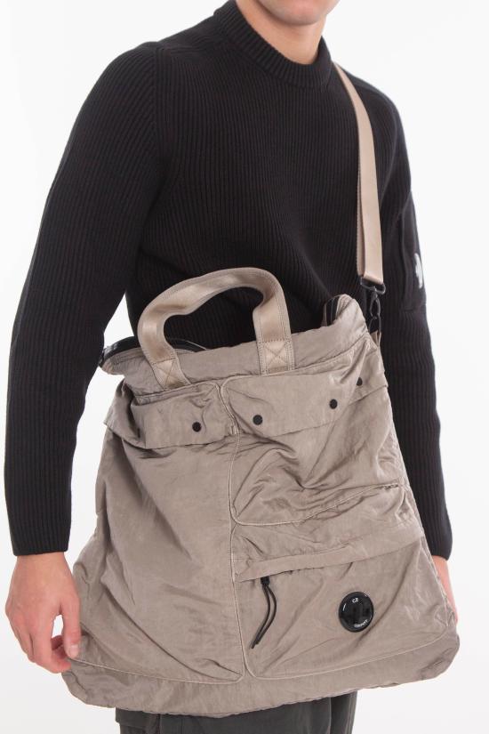 25FW 씨피 컴퍼니 백팩 19CMAC114A 005269G 356 Beige